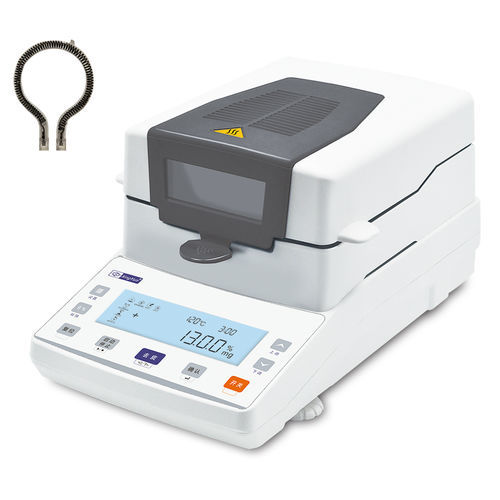 Инфракрасное весы для измерения влажности - XY-MW-IR series - Changzhou Xingyun Eletronic Equipment Co., Ltd - для лаборатории / настольное / с дисплеем LCD