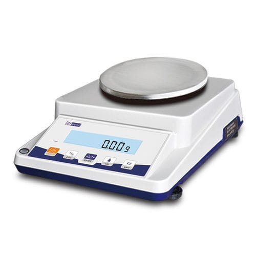 Электронный весы для лаборатории - XY-2CS - Changzhou Xingyun Eletronic Equipment Co., Ltd - для лаборатории / настольный / с дисплеем LCD