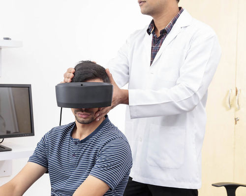 Система видеонистагмографии - BalanceEye - Cyclops MedTech