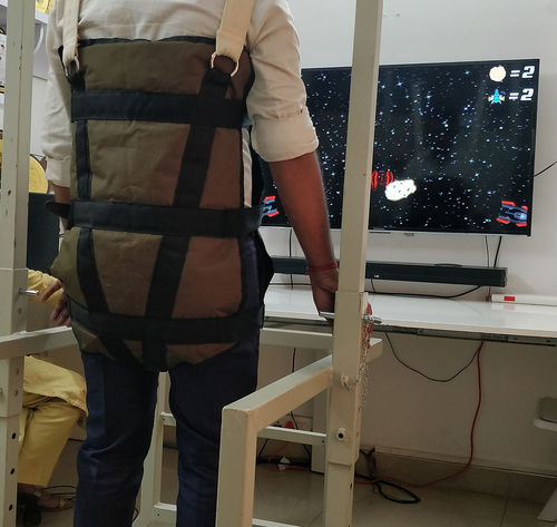 Система реабилитации равновесия - BalanceSmart - Cyclops MedTech - положения тела / компьютеризованная / с серьезными играми