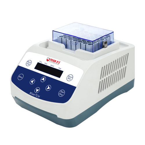 Настольный термосмеситель - MixerTCH - Guangzhou Four E's Scientific Co., Ltd. - для подготовки проб / цифровой