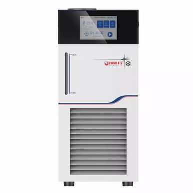 Напольный лабораторный охладитель - CH800 - Guangzhou Four E's Scientific Co., Ltd. - с рециркуляцией