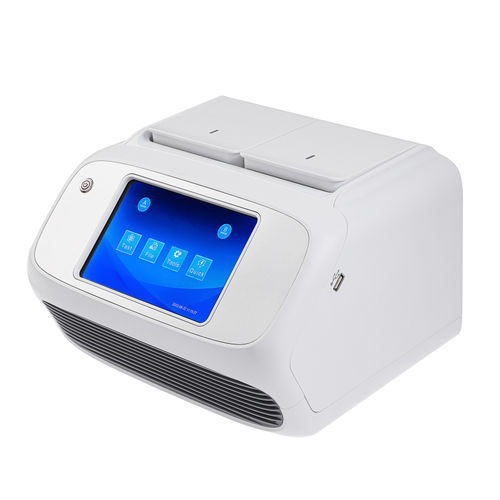 Амплификатор в режиме реального времени - S1604 - Guangzhou Four E's Scientific Co., Ltd. - флуоресцентный / 16 отверстий / двойной блок