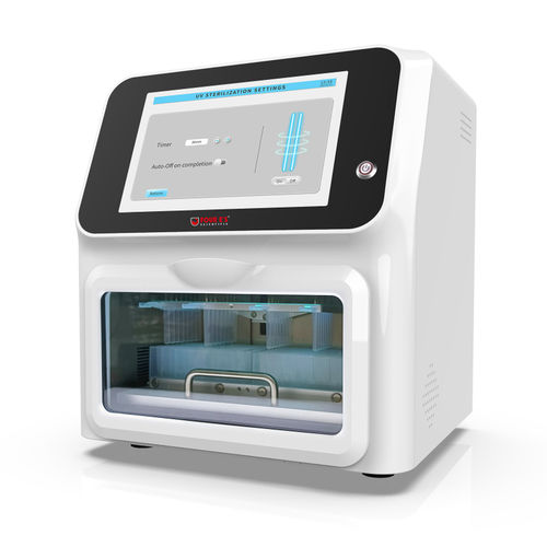 Центрифуга с фронтальной загрузкой - MutiEX 032 - Guangzhou Four E's Scientific Co., Ltd.