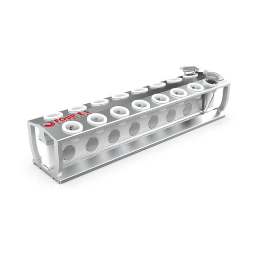 Лабораторный штатив для трубок - MR216 - Guangzhou Four E's Scientific Co., Ltd.
