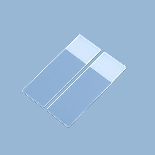 Предметное стекло для микроскопа из матового стекла - 7105 - Jiangsu Huida Medical Instruments - одиночное