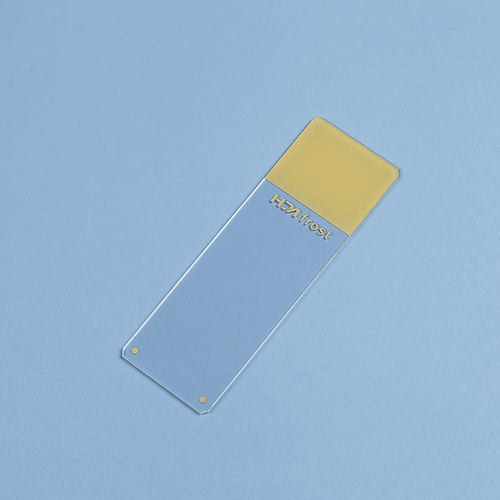 Предметное стекло для микроскопа из матового стекла - 7109 series - Jiangsu Huida Medical Instruments