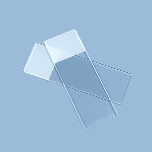 Предметное стекло для микроскопа из матового стекла - 7107 - Jiangsu Huida Medical Instruments - двойное