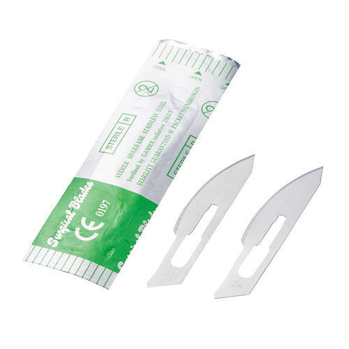 Лезвие скальпеля - Jiangsu Huida Medical Instruments