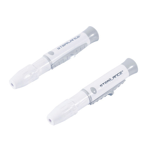 Инсулиновый автопрокалыватель - Jiangsu Huida Medical Instruments - для диабета / с изменяемым объемом