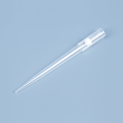 Наконечник пипетки со слабым удержанием - HP2036-1 - Jiangsu Huida Medical Instruments - с фильтром / нестерильный
