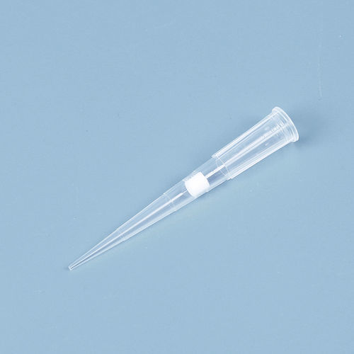 Наконечник пипетки со слабым удержанием - HP2030-1 - Jiangsu Huida Medical Instruments - с фильтром / нестерильный