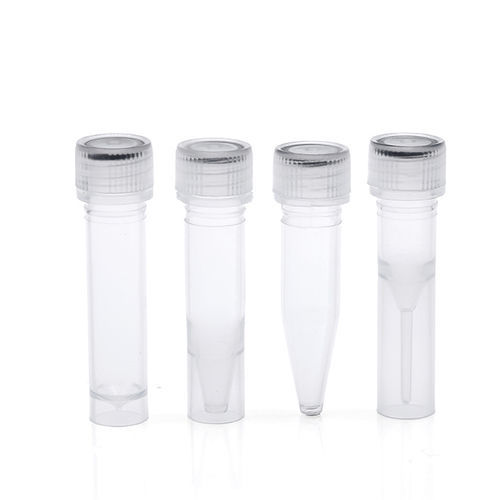 Лабораторная криопробирка - HP1016, HP1017, HP1018, HP5033 - Jiangsu Huida Medical Instruments - с круглым дном / коническая / сыворотки