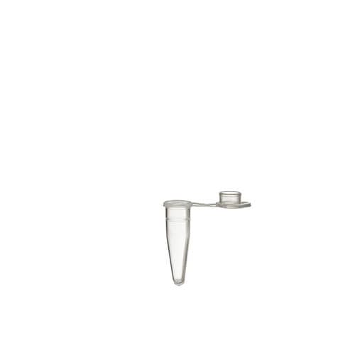 Пробирка для микроцентрифуг - HP100 series - Jiangsu Huida Medical Instruments - лабораторная / с круглым дном / коническая