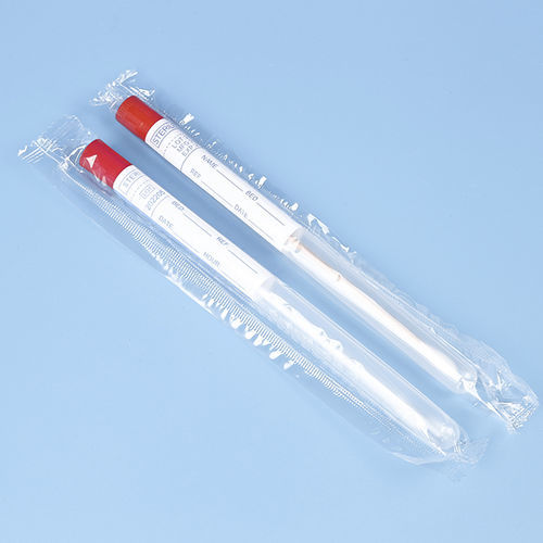 Лабораторный зонд-тампон - HP50 series - Jiangsu Huida Medical Instruments - для анализа клеток / транспортный / с пробиркой для опытов