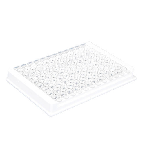 Микропластина ELISA - HP4040 series - Jiangsu Huida Medical Instruments - 96 отверстий / для поверхности
