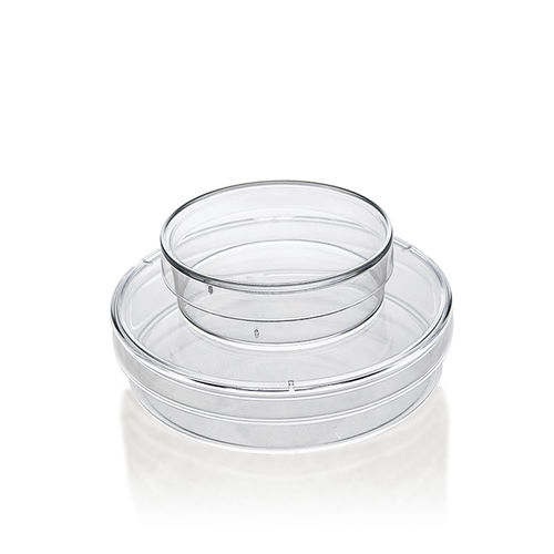 Чашка Петри из полистирола - HP00 series - Jiangsu Huida Medical Instruments - 90 мм / 60 мм / 35 мм