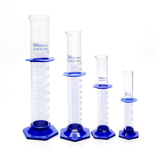 Пробирка из пластика - 1601P - Jiangsu Huida Medical Instruments - градуированная