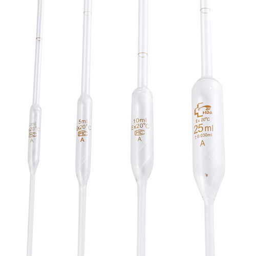 Объемная пипетка - 1633 - Jiangsu Huida Medical Instruments