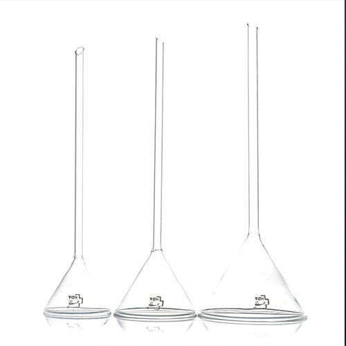 Лабораторная воронка из стекла - 1503 - Jiangsu Huida Medical Instruments