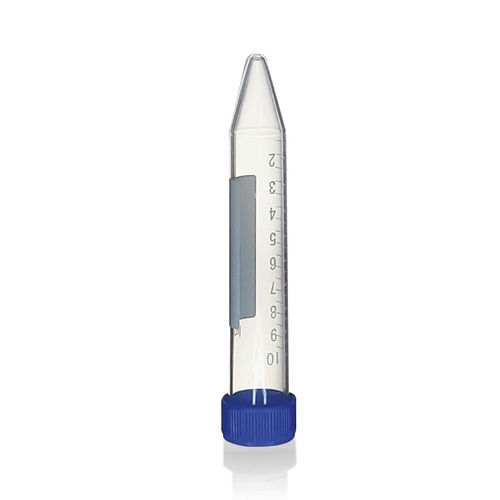 Лабораторная пробирка - HP1005 series, HP1006 - Jiangsu Huida Medical Instruments - коническая / из полипропилена / для центрифуги