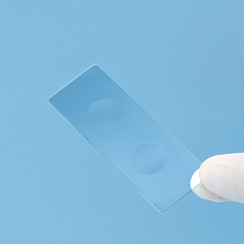 Предметное стекло для микроскопа - 7104 - Jiangsu Huida Medical Instruments