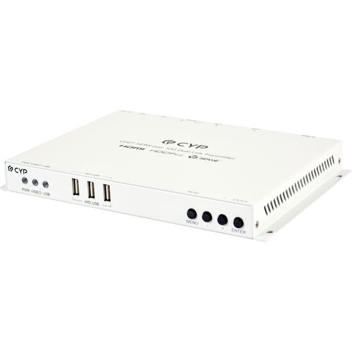 Датчик видео - AVIP-P6101T-B1F - Cypress Technology - разрешение 4K / USB / dual link