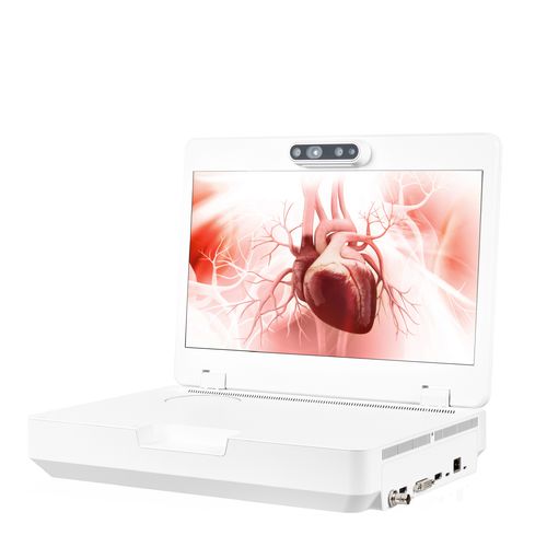 Панельный медицинский ПК для хирургии - 3D Panel PC - Cypress Technology - Intel® Celeron® / для визуализации 3D / UHD