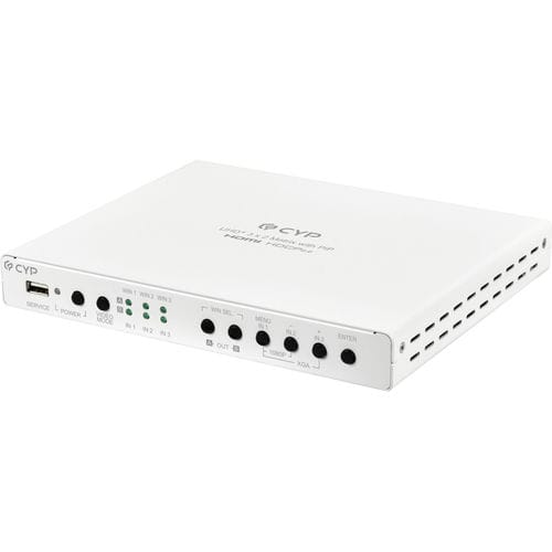 Видеопроцессор для эндоскопии - MED-PJ-8320 - Cypress Technology - с USB-портом / 4K-изображение
