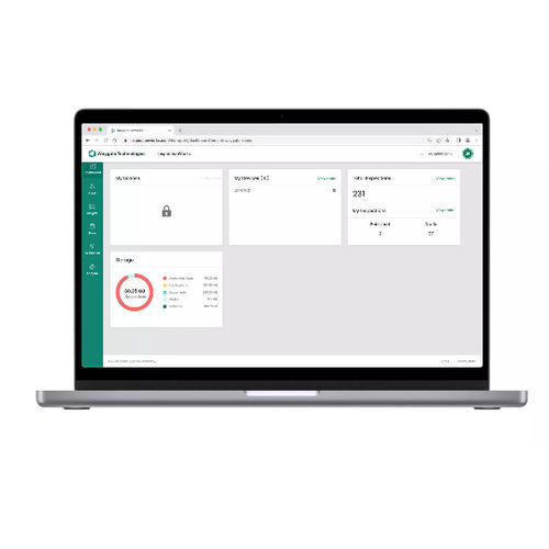 Программное обеспечение для управления данными - InspectionWorks - Waygate Technologies - для разработки / для контроля / медицинское