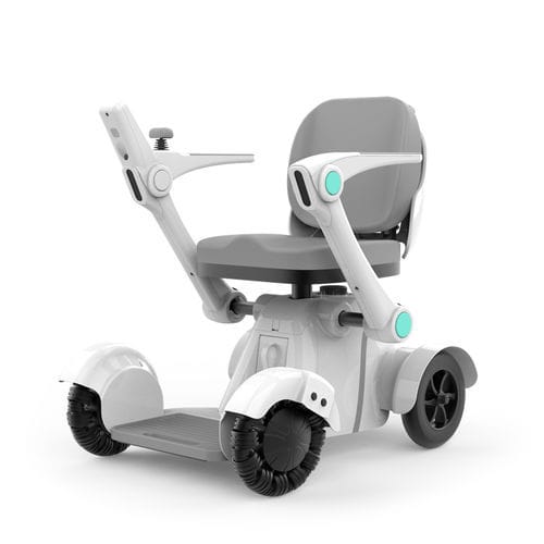 Электрическая инвалидная коляска - PATHFYNDER™ Smart - FUTRONICS - для ...