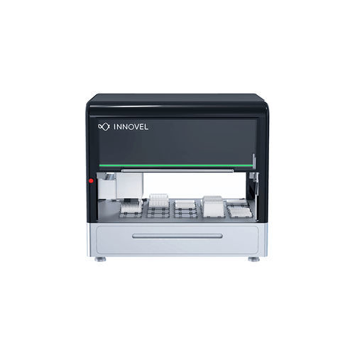 Автоматический лабораторная рабочая станция - INNOSMART® D96 - Innovel Intelligent technology co.,ltd. - с помощью пипетки / cеквенирование нового поколения (NGS) / настольный