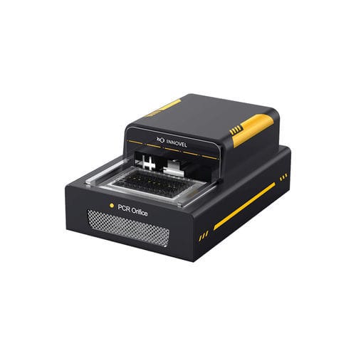 Амплификатор 96 отверстий - INNOMET™ - Innovel Intelligent technology co.,ltd. - 384 отверстия / для молекулярной диагностики / компактный