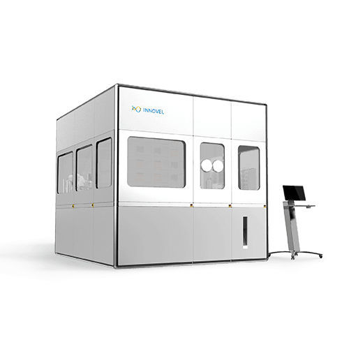 Автоматическое устройство подготовки проб - CELLFAC™ - Innovel Intelligent technology co.,ltd. - для клеток / для фармакологического терапевтического наблюдения / для клеток