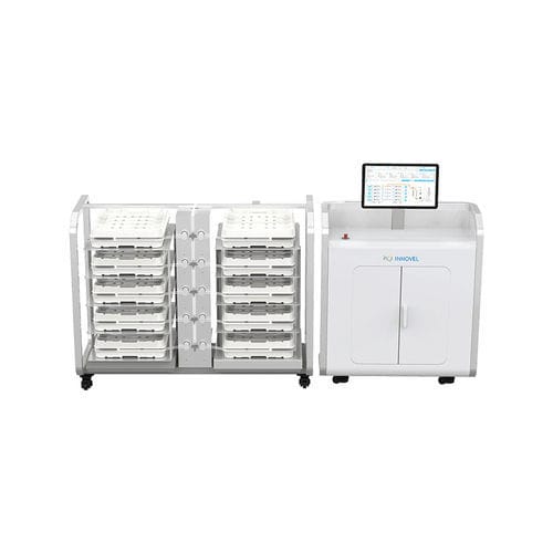 Лабораторная автоматизированная система для работы с жидкостями - INNOBULKFILL™ - Innovel Intelligent technology co.,ltd.