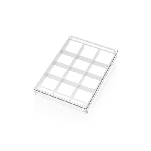 Лабораторная микропластина - Innovel Intelligent technology co.,ltd. - 12 отверстий