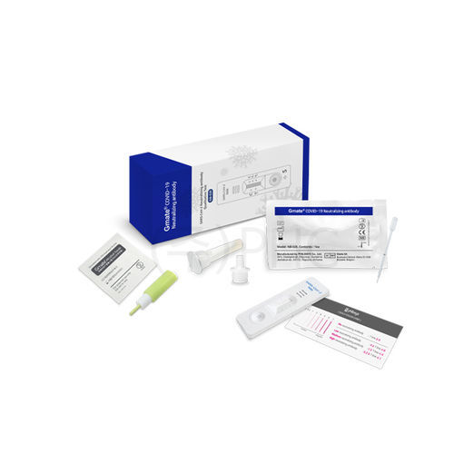 Экспресс-тест COVID-19 - Gmate® - PHC Co.,Ltd - устойчивости / на нейтрализующие антитела / SARS-COV-2