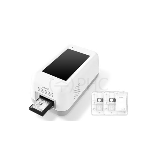 POC - анализатор COVID-19 - Gmate® - PHC Co.,Ltd - на антигены / SARS-COV-2 / назофарингеальный
