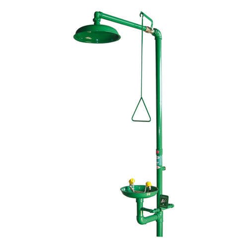 Установка для промывки глаз - DLV43 - Ecosafe