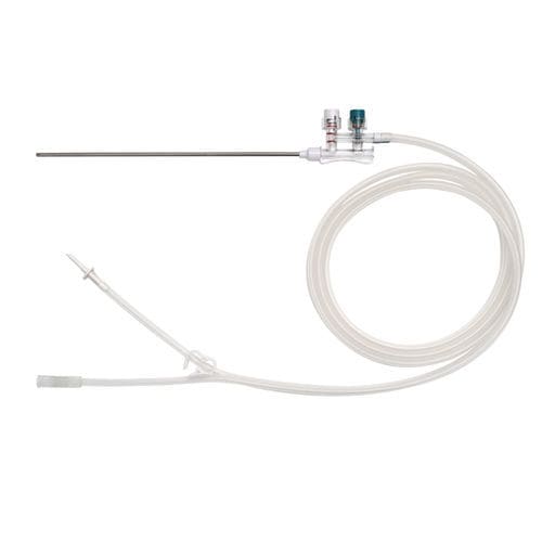 Канюля для аспирации - S series - SuzhouHomeportMedicalAppliance - для орошения / лапароскопическая для ирригации / лапароскопическая для всасывания