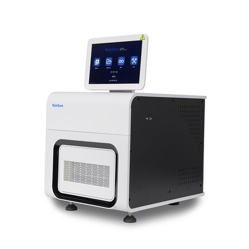 Автоматическое устройство подготовки проб - RainSure Scientific - для PCR / настольное / в каплях