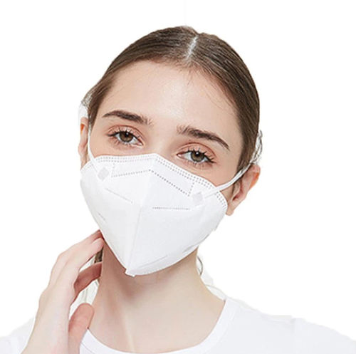 Защитная маска без клапана - Xiantao Yuanjie Nonwoven Products - полумаска / взрослый / унисекс
