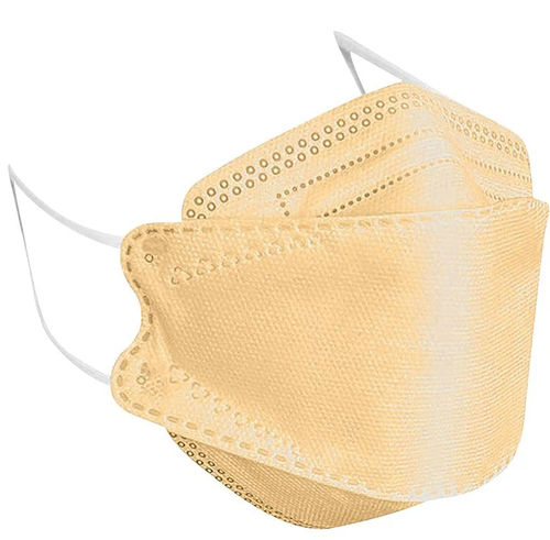 Защитная маска без клапана - Xiantao Yuanjie Nonwoven Products - полумаска / взрослый / унисекс