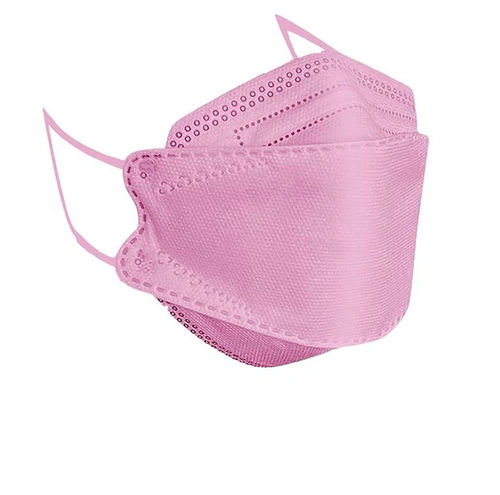 Защитная маска из ткани - Xiantao Yuanjie Nonwoven Products - из полипропилена / без клапана / полумаска
