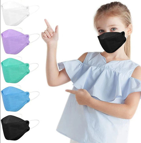 Защитная маска без клапана - Xiantao Yuanjie Nonwoven Products - полумаска / для детей / упаковка 10 штук
