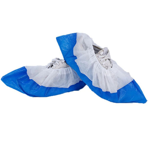 Медицинские бахилы из полипропилена - Xiantao Yuanjie Nonwoven Products - из полиэтилена / для одноразового применения / нетканая