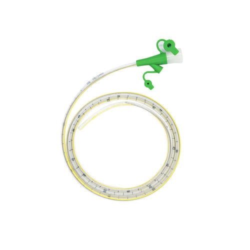 Педиатрический назогастральный зонд - 10Fr-90cm - DIALL Medical - полиуретан / рентгеноконтрастный / градуированный