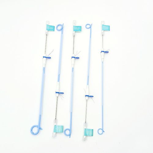 Набор для дренирования ран - 12Fr-30cm - DIALL Medical - билиарный / мочевой / плевральный