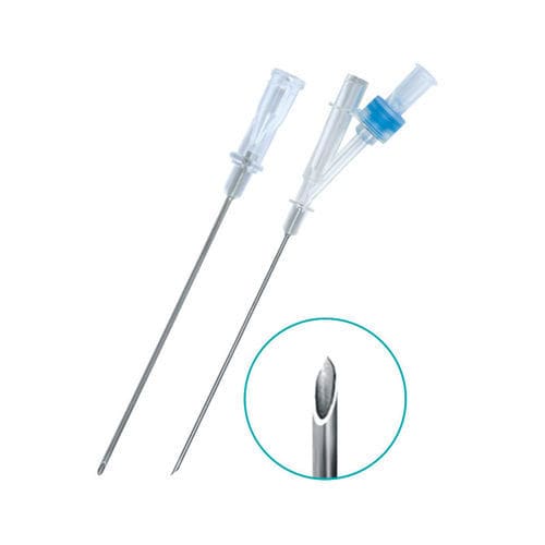 Игла - Y-shape - DIALL Medical