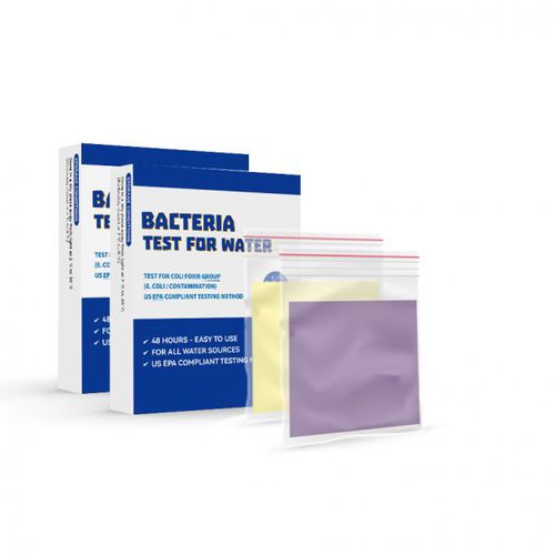 Набор для теста для анализа воды - Changchun Wancheng Bio-Electron Co., Ltd. - Escherichia coli (кишечная палочка) / для колиморфных бактерий / для фекалий